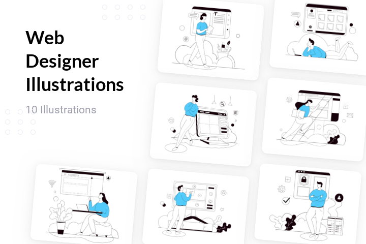 Web designer
